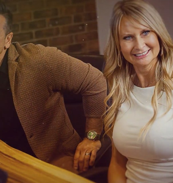 Ricky and Rhonda Iula, owners of Decora Homes