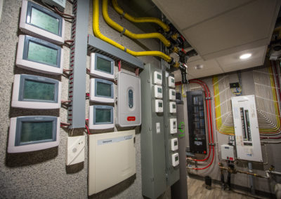 electrical room